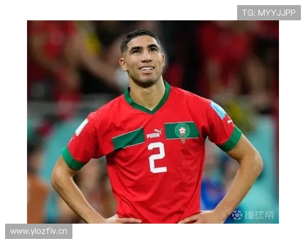 阿什拉夫:世界杯率摩洛哥创历史杀入四强解析