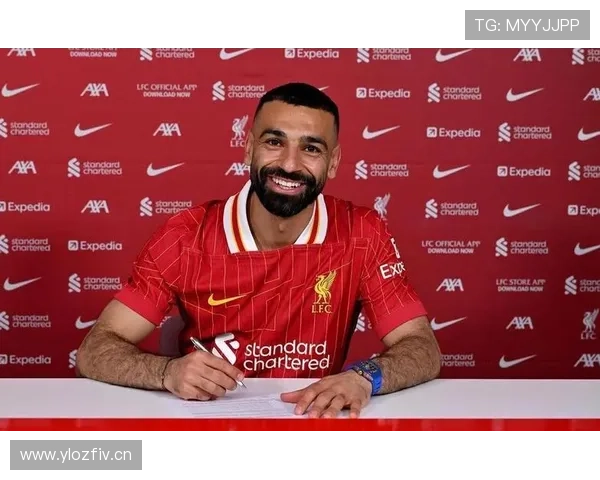 萨拉赫：从切尔西弃将到利物浦核心的生涯逆袭解析