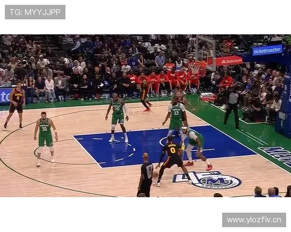 朱·霍勒迪挡拆创造得分机会显著提升球队节奏对比联盟平均效率更胜一筹